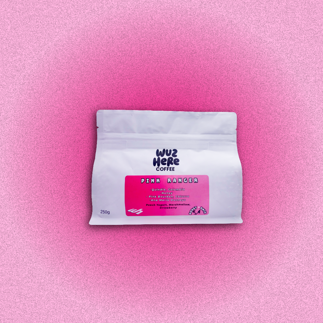 Pink Ranger Colombia