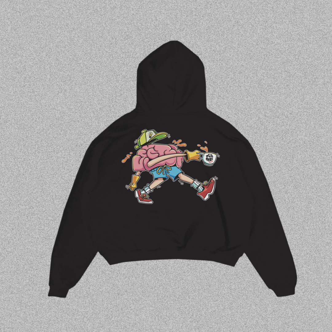 Drink Rich Hoodies