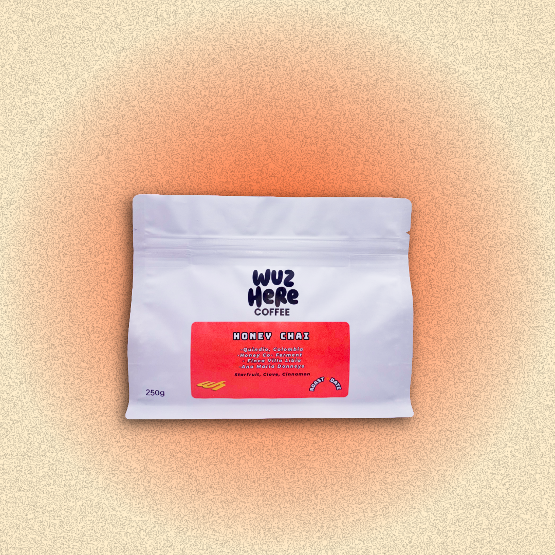 Honey Chai Caturra