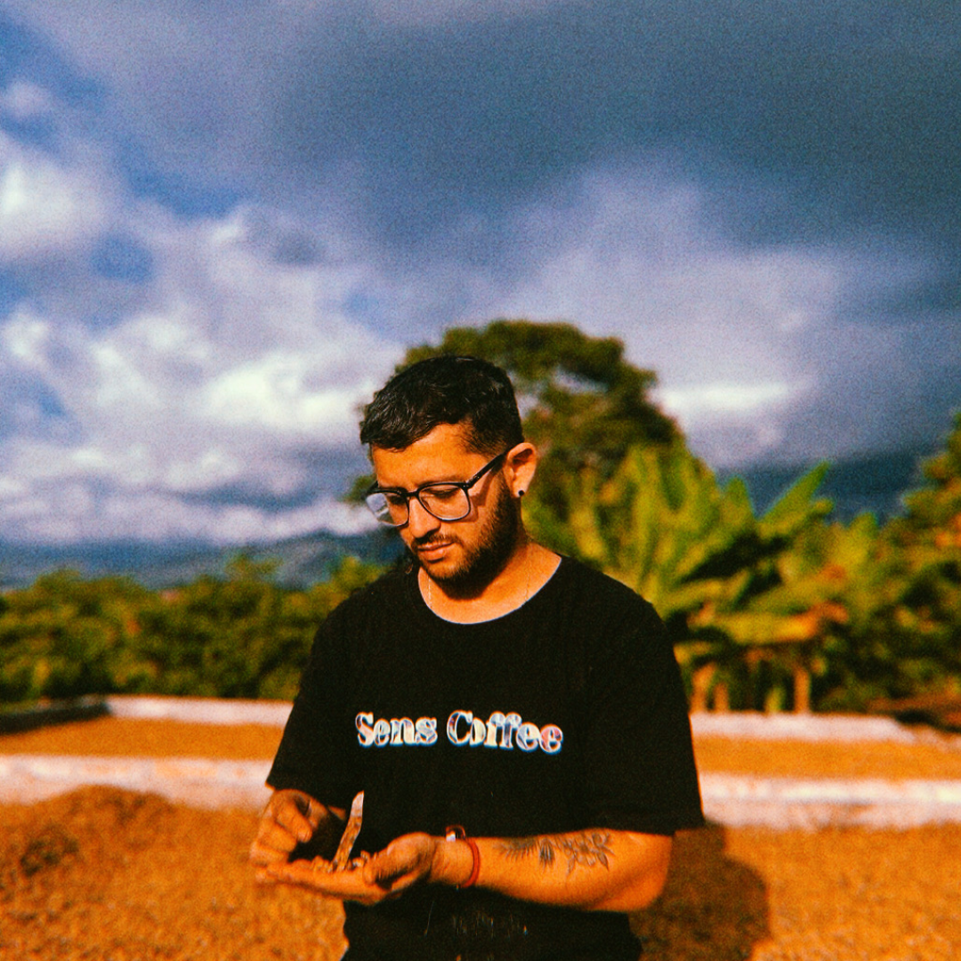 Finca La Sirena Osmatic Dehydration Araza