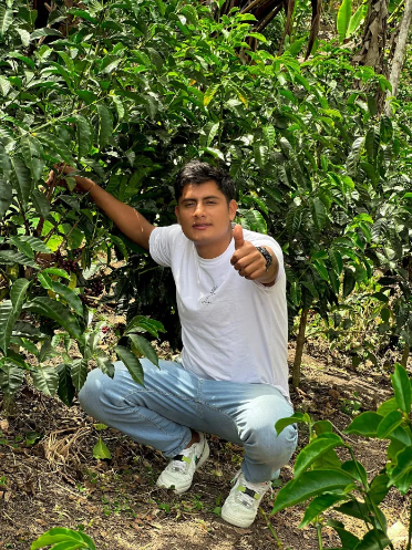 El Alisio Peru Gesha